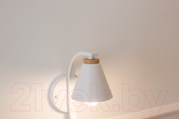 Изображение товара Бра Home Light Астерия B149-1-W (белый)