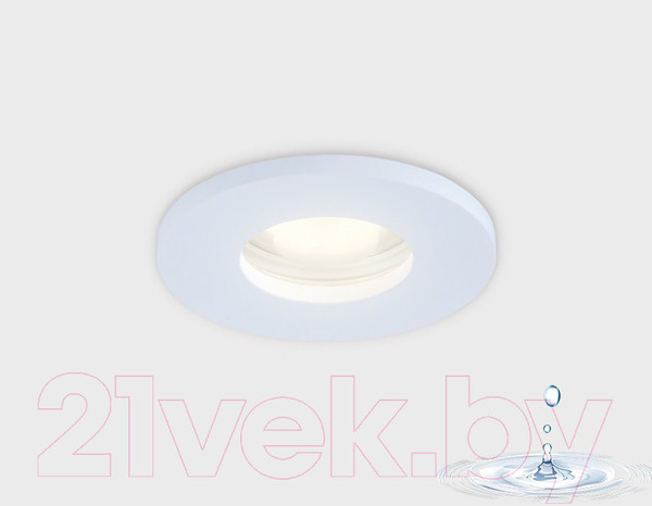 Изображение товара Точечный светильник Ambrella MR16 TN104 WH