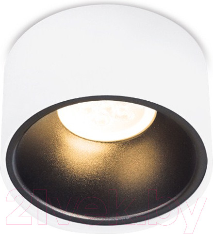 Изображение товара Точечный светильник Ambrella MR16 TN146 WH/BK