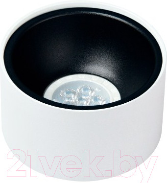 Изображение товара Точечный светильник Ambrella MR16 TN146 WH/BK