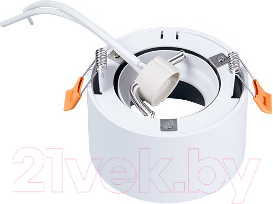 Изображение товара Точечный светильник Ambrella MR16 TN146 WH/BK