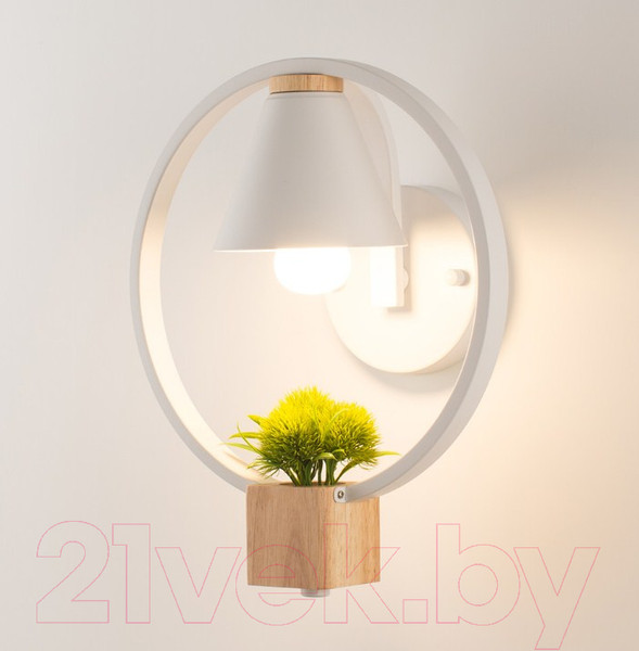 Изображение товара Бра Home Light Астерия B149-3-W (белый)