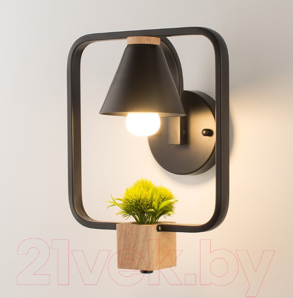 Изображение товара Бра Home Light Астерия B149-5-B (черный)