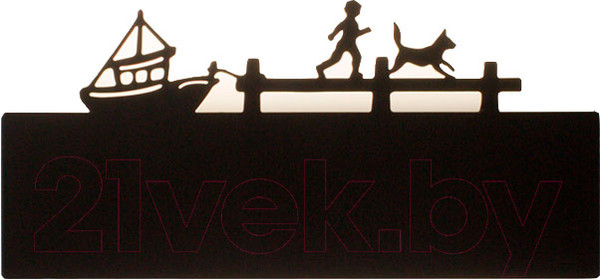 Изображение товара Бра Home Light Астерия C055-1-B (черный)