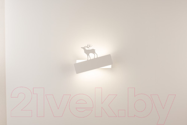 Изображение товара Бра Home Light Астерия C055-5-W (белый)