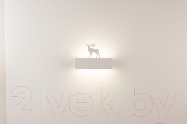 Изображение товара Бра Home Light Астерия C055-5-W (белый)