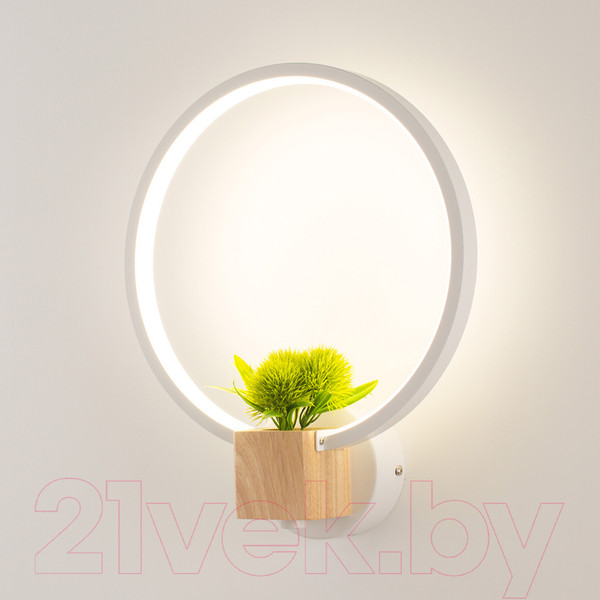 Изображение товара Бра Home Light Астерия C056-1-W (белый)