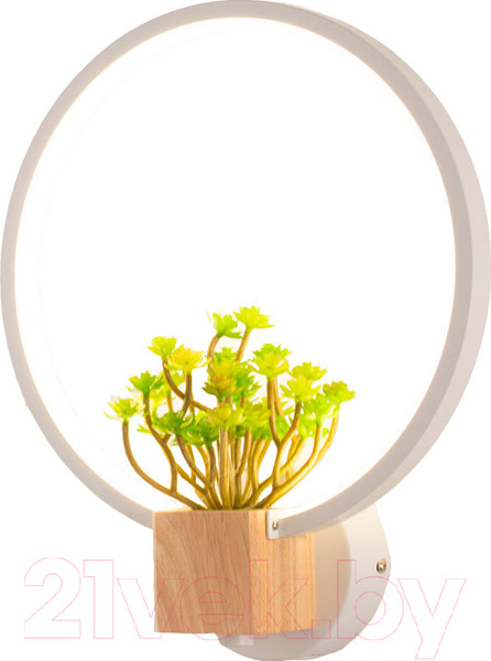 Изображение товара Бра Home Light Астерия C056-2-W (белый)