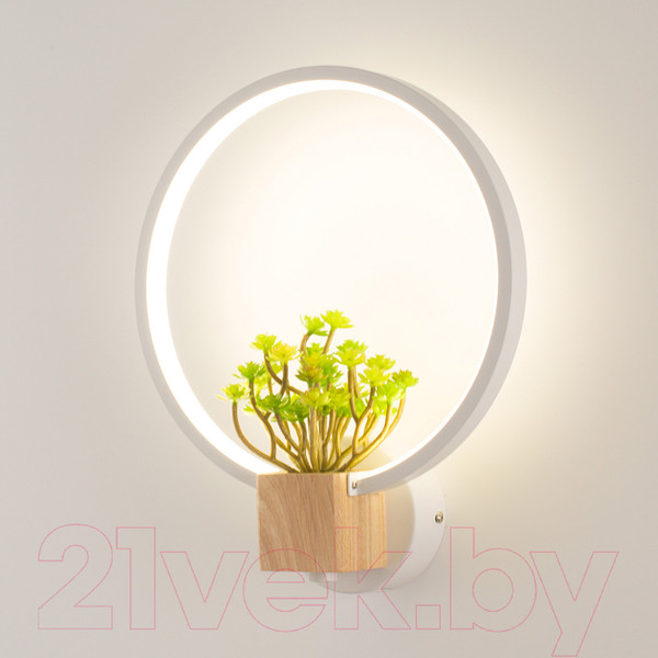 Изображение товара Бра Home Light Астерия C056-2-W (белый)