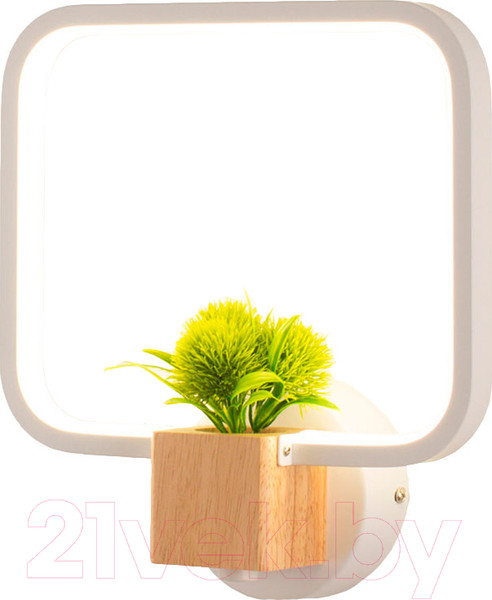 Изображение товара Бра Home Light Астерия C056-3-W (белый)