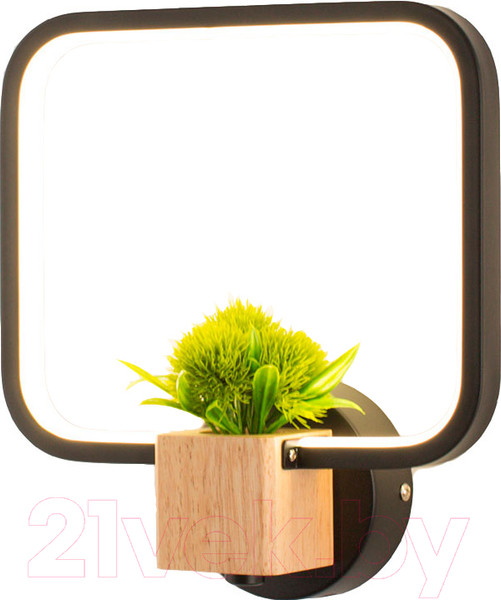 Изображение товара Бра Home Light Астерия C056-3-B (черный)