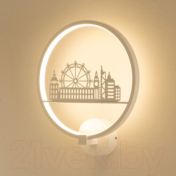 Изображение товара Бра Home Light Астерия C070-5-W (белый)