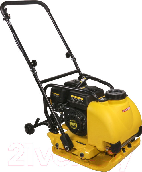 Изображение товара Виброплита Калибр БВП-20/4500 (170107)