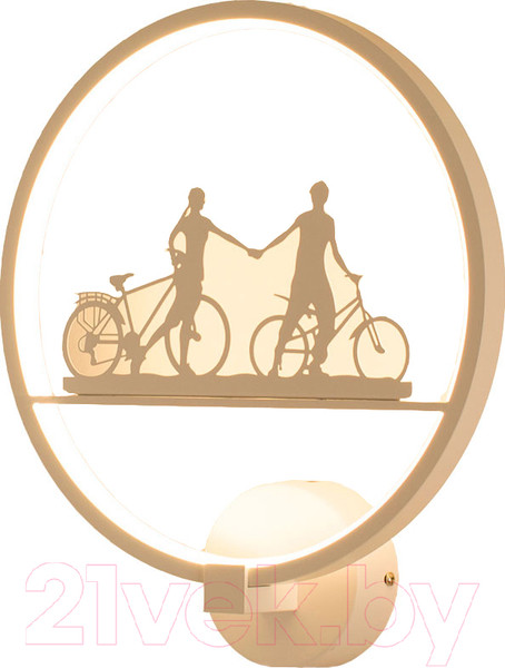 Изображение товара Бра Home Light Астерия C070-7-W (белый)