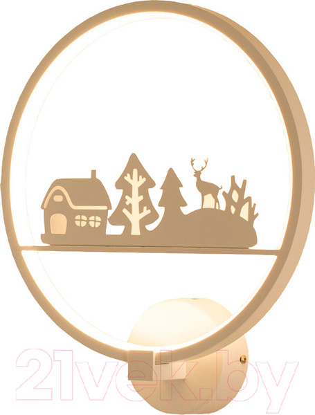 Изображение товара Бра Home Light Астерия C070-8-W (белый)