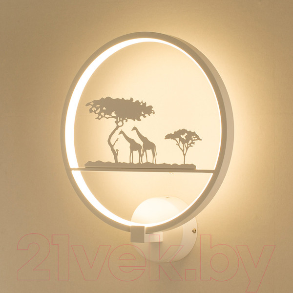 Изображение товара Бра Home Light Астерия C070-9-W (белый)