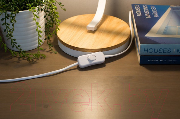 Изображение товара Прикроватная лампа Home Light Астерия E013-4-B (черный)