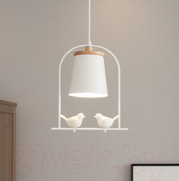 Изображение товара Потолочный светильник Home Light Астерия A014-W (белый)