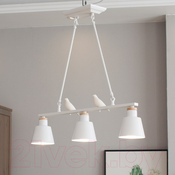 Изображение товара Люстра Home Light Астерия A070-2 (белый)