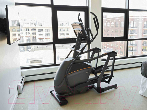 Изображение товара Эллиптический тренажер Matrix Fitness E30XIR