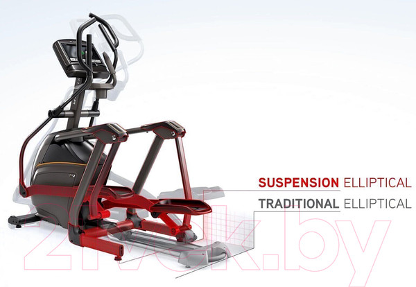 Изображение товара Эллиптический тренажер Matrix Fitness E30XIR