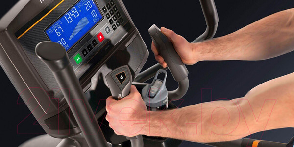 Изображение товара Эллиптический тренажер Matrix Fitness E30XIR