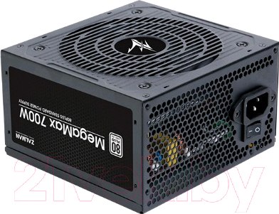 Изображение товара Блок питания для компьютера Zalman ZM700-TXII 700W