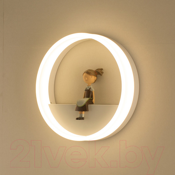 Изображение товара Бра Home Light Астерия C090-1-30 (белый)