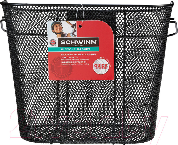 Изображение товара Велокорзина Schwinn Wired Basket / SW75718A-3
