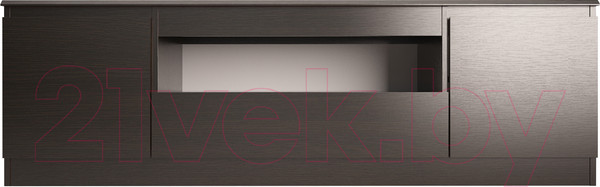 Изображение товара Тумба Евва Турин ТР-2D1V1S/V (венге)