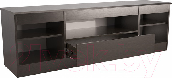 Изображение товара Тумба Евва Турин ТР-2D1V1S/V (венге)