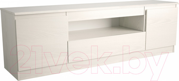 Изображение товара Тумба Евва Турин ТР-2D1V1S/YA-S (ясень снежный)