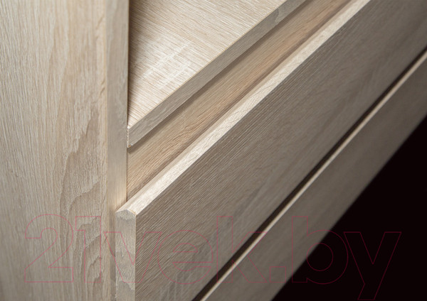 Изображение товара Стеллаж Евва Турин ТР-4T2S/S (дуб сонома)