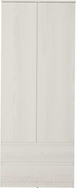 Изображение товара Шкаф Евва Турин ТР-2D2S/YA-S (ясень снежный)