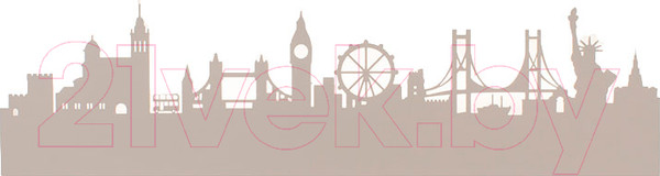 Изображение товара Бра Home Light Астерия C181-1-W (белый)