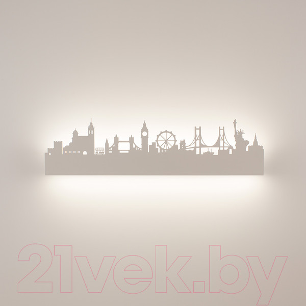 Изображение товара Бра Home Light Астерия C181-1-W (белый)