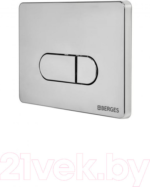 Изображение товара Кнопка для инсталляции Berges Novum D3 040033