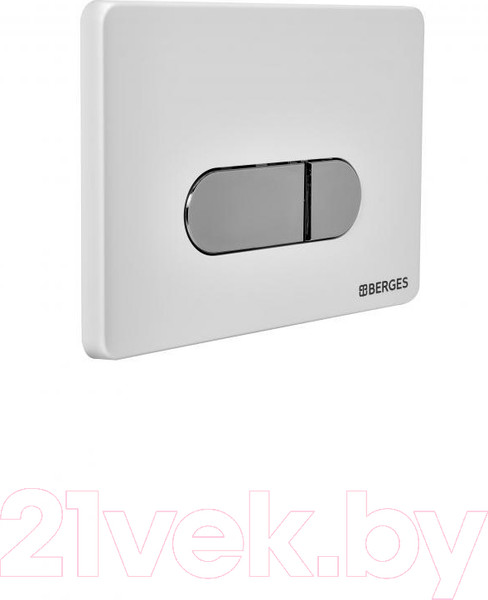 Изображение товара Кнопка для инсталляции Berges Novum D7 040037