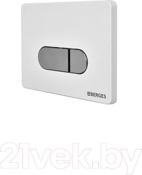 Изображение товара Кнопка для инсталляции Berges Novum D7 040037