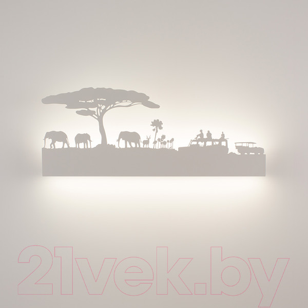 Изображение товара Бра Home Light Астерия C183-1-W (белый)