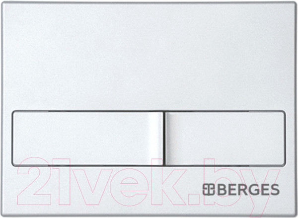 Изображение товара Кнопка для инсталляции Berges Novum L2 040012
