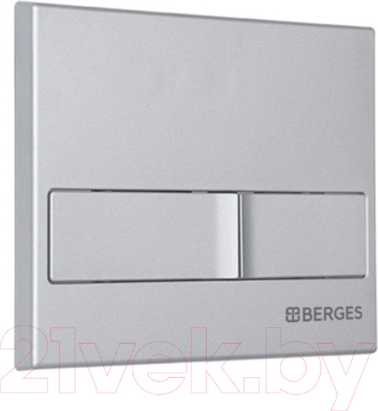 Изображение товара Кнопка для инсталляции Berges Novum L2 040012