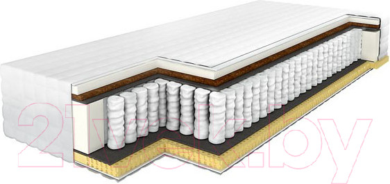 Изображение товара Матрас Барро Элит 506 90x195 (трикотаж)