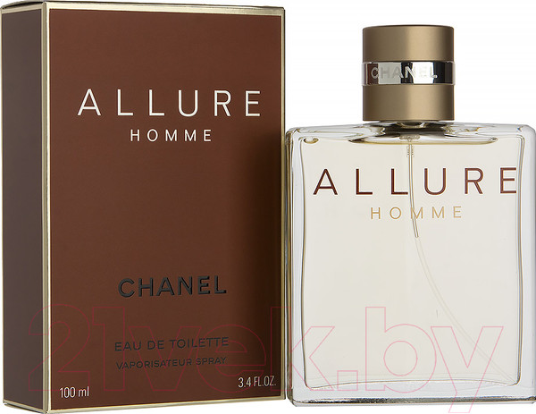 Изображение товара Туалетная вода Chanel Allure (100мл)