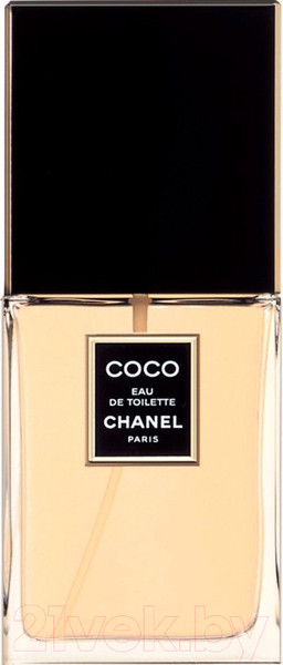 Изображение товара Туалетная вода Chanel Coco (100мл)