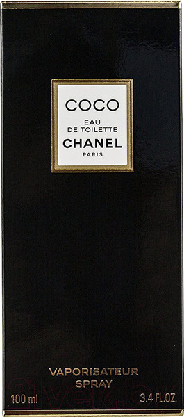 Изображение товара Туалетная вода Chanel Coco (100мл)