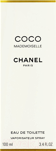 Изображение товара Туалетная вода Chanel Coco Mademoiselle (100мл)