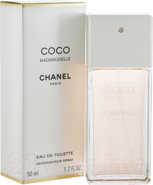 Изображение товара Туалетная вода Chanel Coco Mademoiselle (50мл)