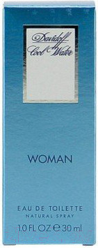 Изображение товара Туалетная вода Davidoff Cool Water Woman (30мл)