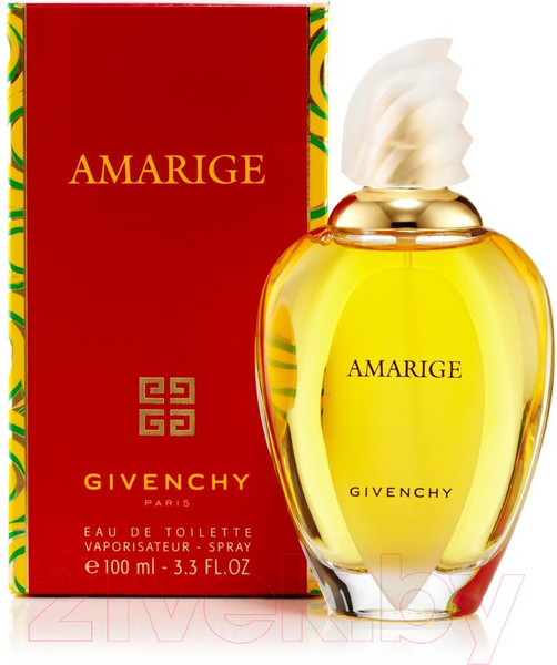 Изображение товара Туалетная вода Givenchy Amarige (100мл)